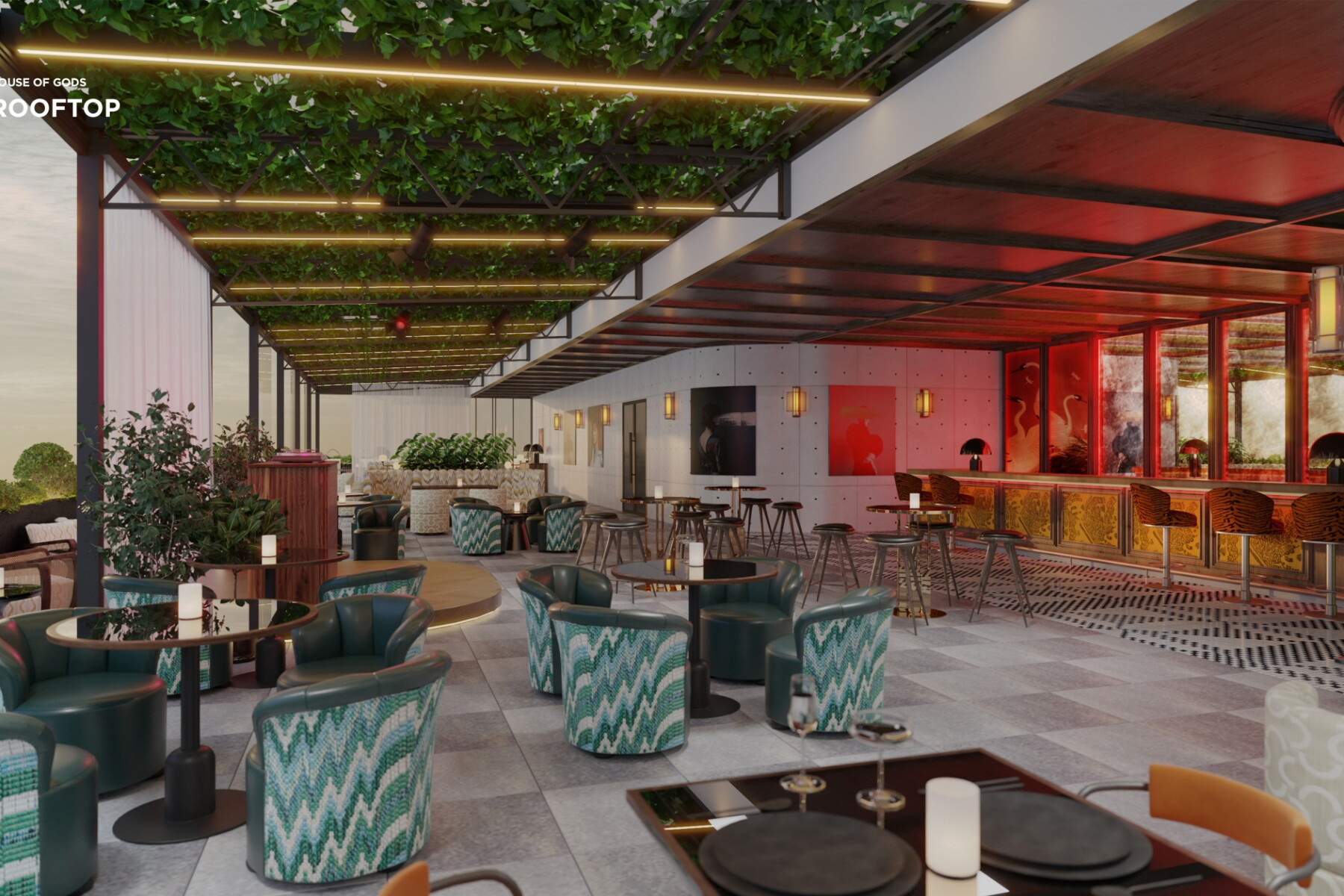 The Leonardo Hotel in Heathrow. (Knight Frank)
